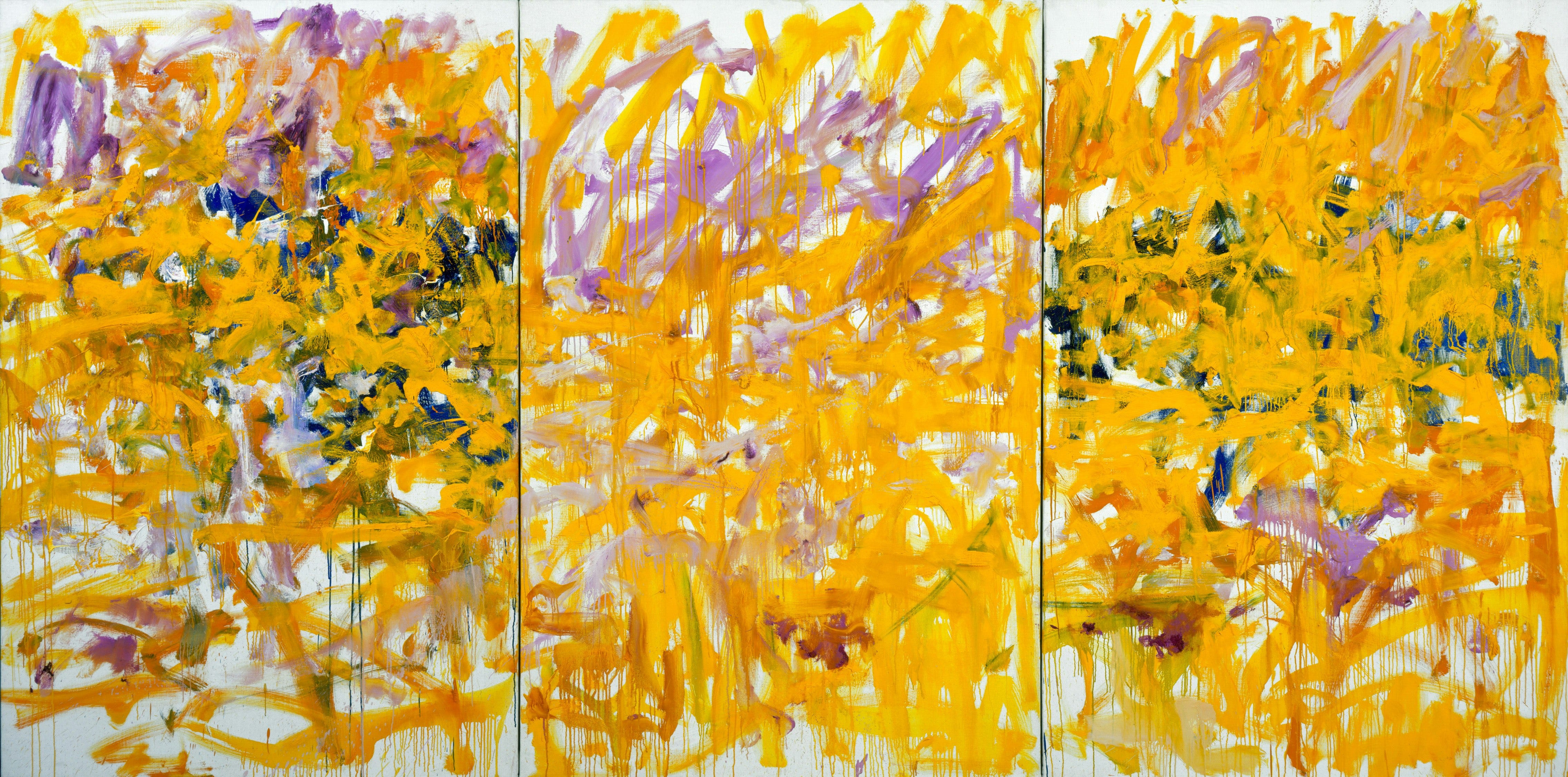 Joan Mitchell, Untitled, 1979