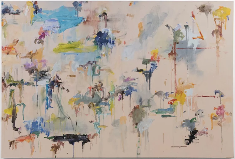 Kikuo Saito, Camel Blue, 2003