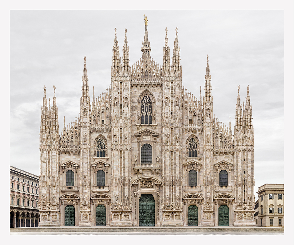 Markus Brunetti, Milano, Duomo di Santa Maria Nascente, 2009-2017