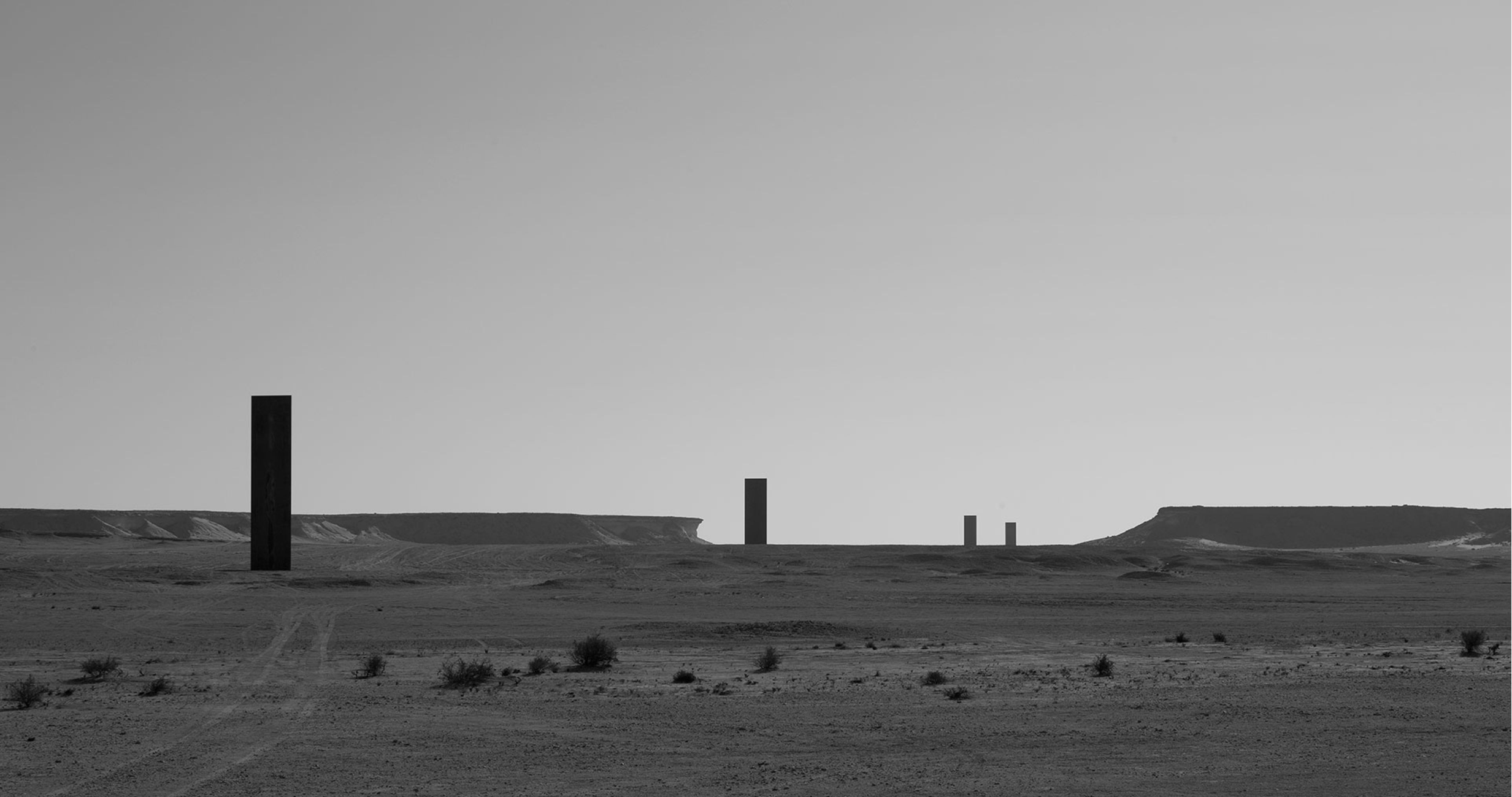 Richard Serra, East-West/West-East, 2014
