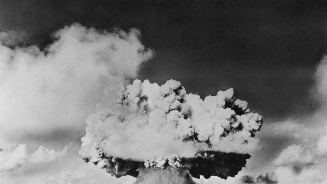 Bruce Conner's Crossroads